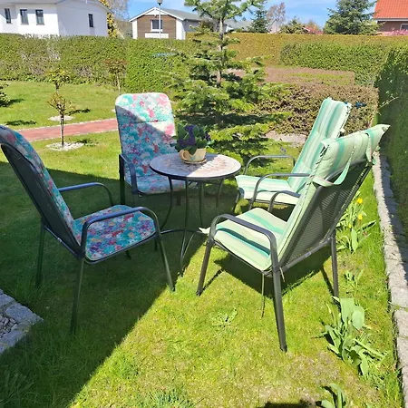 Zum Rosengarten شقة