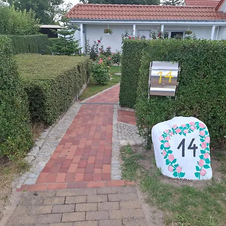 Zum Rosengarten شقة Rambin